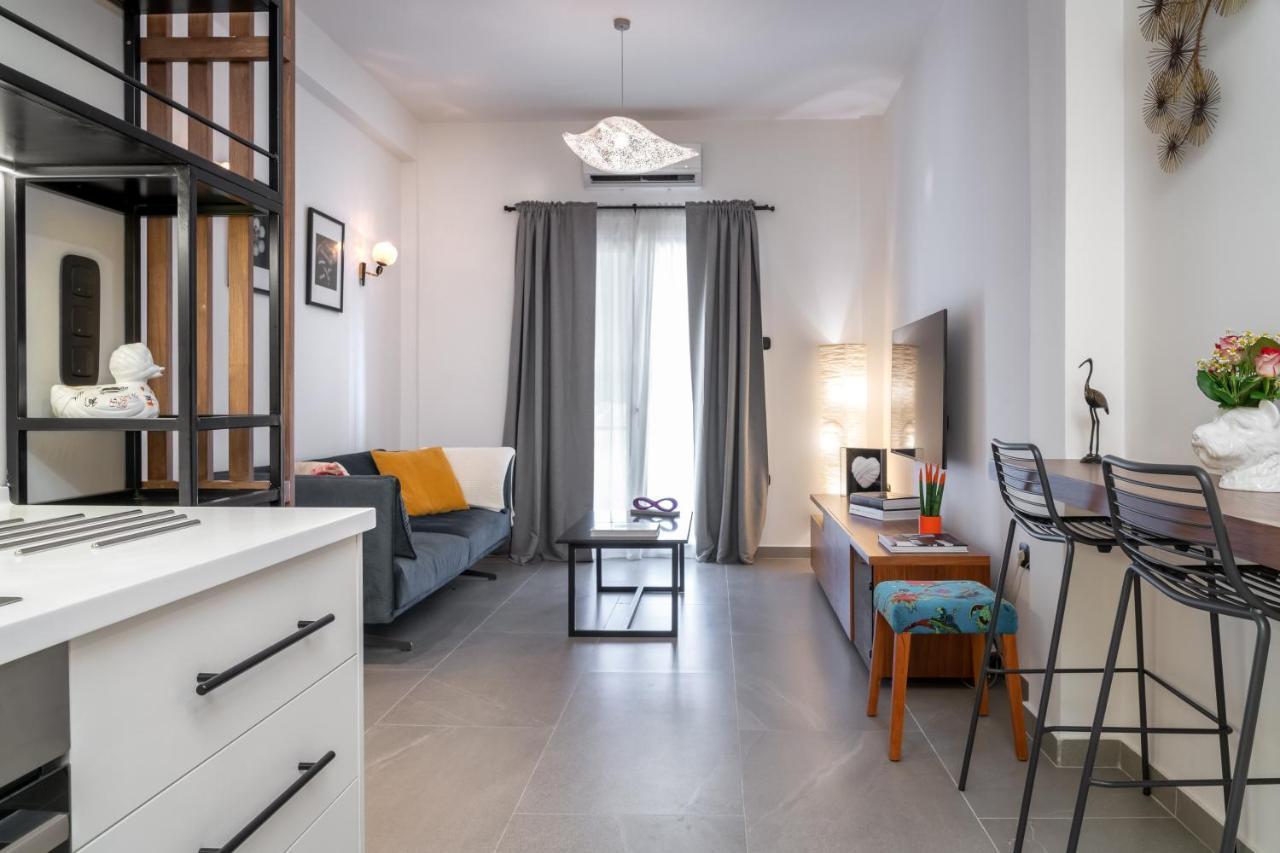 Glyfada Gallery Apartment Atina Dış mekan fotoğraf