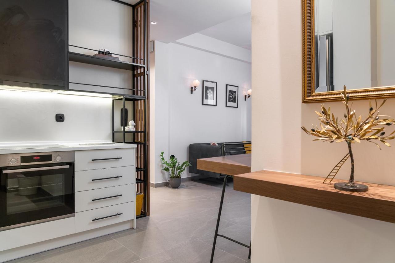 Glyfada Gallery Apartment Atina Dış mekan fotoğraf